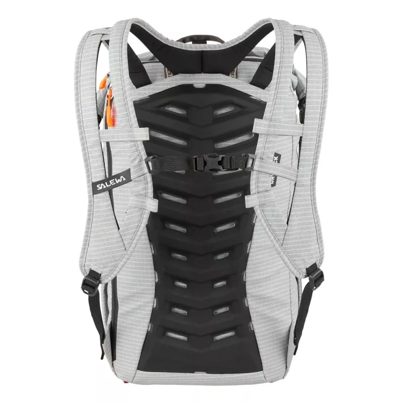 Salewa Lavaredo 26 laptoprugzak - Alloy