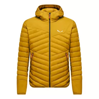 Salewa Brenta donsjack - Gold/Black Out
