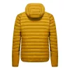 Salewa Brenta jas - Golden Yellow / Black