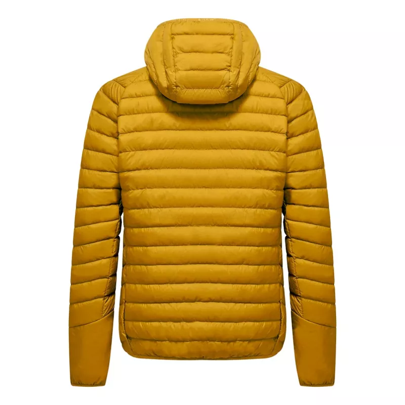 Salewa Brenta jas - Golden Yellow / Black