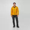 Salewa Brenta jas - Golden Yellow / Black