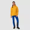 Salewa Brenta dames donsjack, Gold, maat L