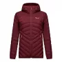 Salewa Brenta jack dames donsjack - Syarh (bordeaux) - XS