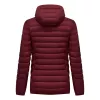 Salewa Brenta jack dames donsjack - Syarh (bordeaux) - XS