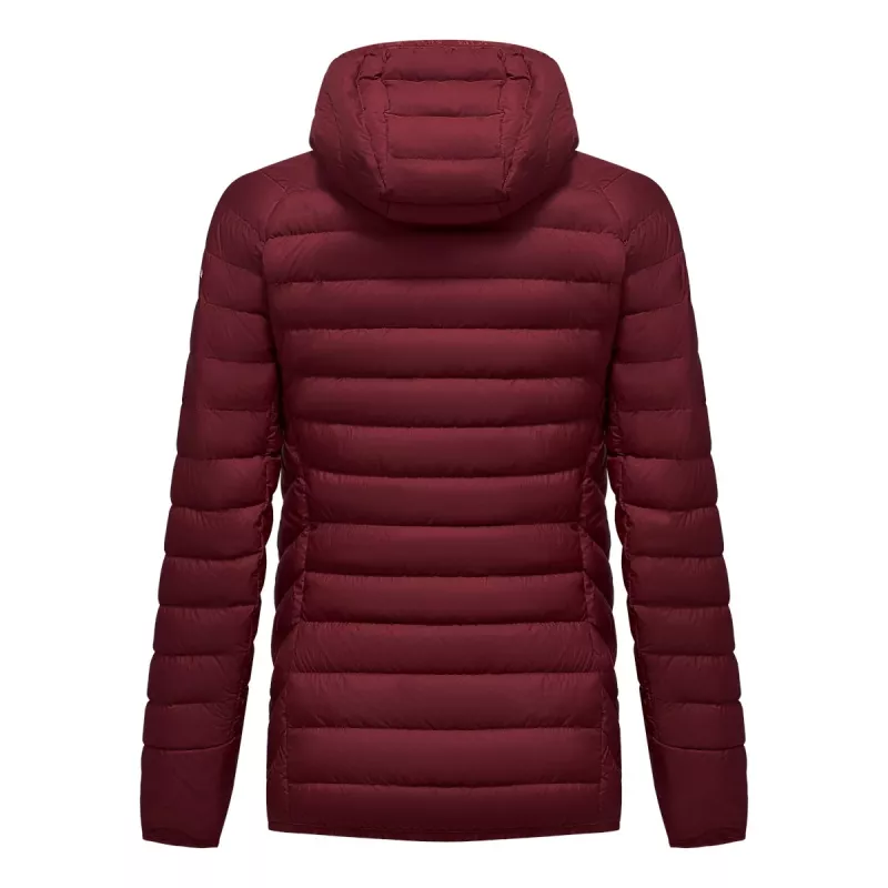 Salewa Brenta jack dames donsjack - Syarh (bordeaux) - XS