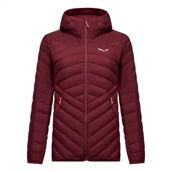SALEWA Brenta donsjack dames Syrah 38 (M)