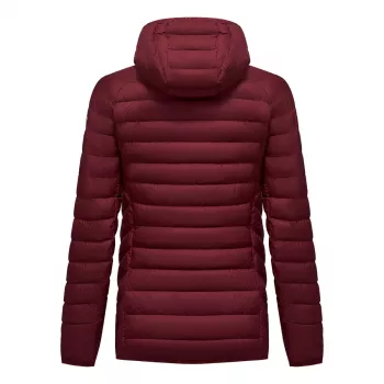 SALEWA Brenta donsjack dames Syrah 38 (M)
