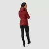 SALEWA Brenta donsjack dames Syrah 38 (M)