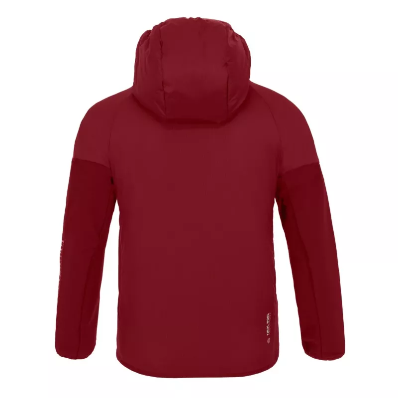 Salewa Ortles Hybrid TWR kinderen gevoerd jack Syrah