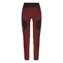 Salewa Puez DST Warm Cargo tights dames Syrah/Black Out maat S