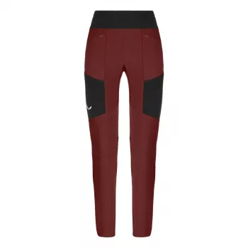 SALEWA Puez DST Warm Cargo leggings dames Syrah 0910 38 (M)