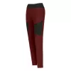 SALEWA Puez DST Warm Cargo leggings dames Syrah 0910 38 (M)