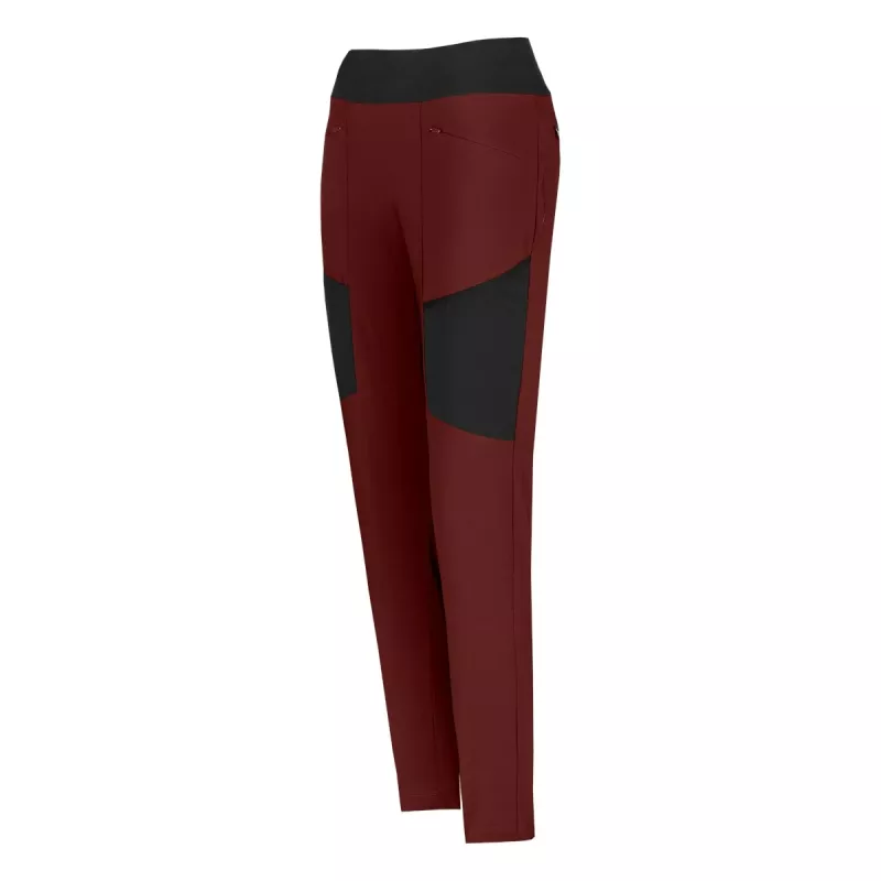SALEWA Puez DST Warm Cargo leggings dames Syrah 0910 38 (M)