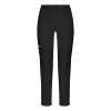 SALEWA Puez Dolomitic 2 DST dames wandelbroek - Black Out - maat 38