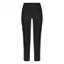 SALEWA Puez Dolomitic 2 DST dames wandelbroek - Black Out - maat 38