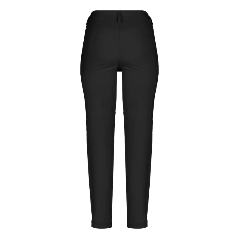SALEWA Puez Dolomitic 2 DST dames wandelbroek - Black Out - maat 38