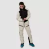 Dames hybridejack Salewa Sella PTX 3L Oatmeal