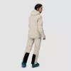 Dames hybridejack Salewa Sella PTX 3L Oatmeal