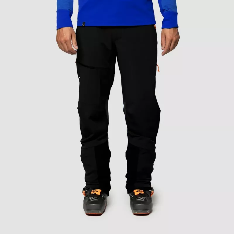 SALEWA Sella DST fietsbroek Black Out maat 48 (M)