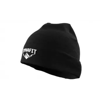 SALEWA Dynafit Opvouwbare Beanie Wintermuts - Black Out