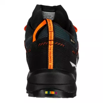 SALEWA Wildfire 2 GTX Approacheschoenen - Navy Blazer/Black - UK 11