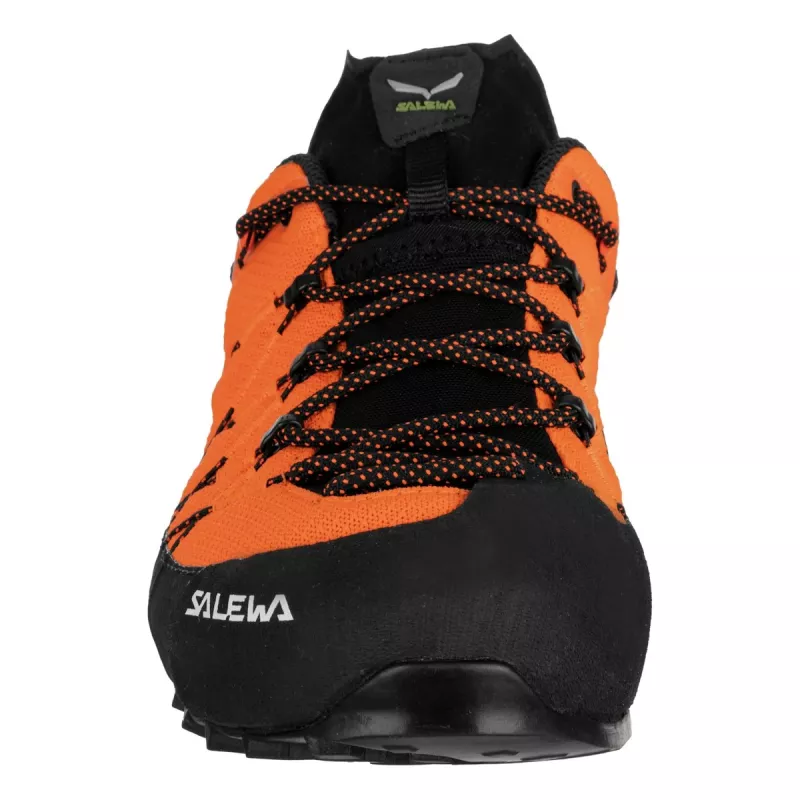 Salewa Wildfire 2 GTX approacheschoenen - Fluo Orange/zwart, maat EU 46,5
