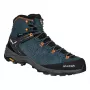 SALEWA schoenen Alp Trainer 2 Mid GTX - Dark Denim
