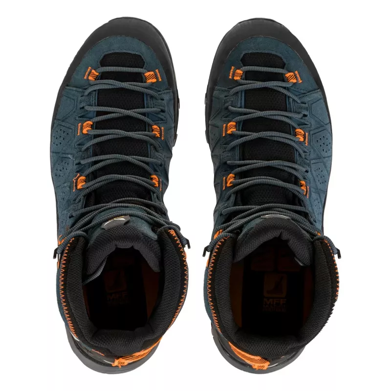 SALEWA schoenen Alp Trainer 2 Mid GTX - Dark Denim