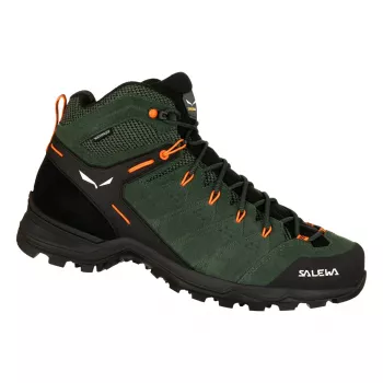 SALEWA Alp Mate Mid schoenen wp-thyme-black-uk 8 (42)