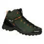 SALEWA Alp Mate Mid schoenen wp-thyme-black-uk 8 (42)