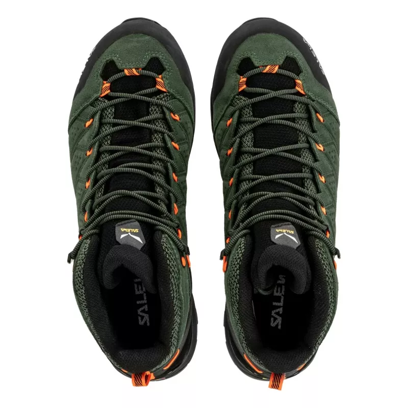SALEWA Alp Mate Mid schoenen wp-thyme-black-uk 8 (42)