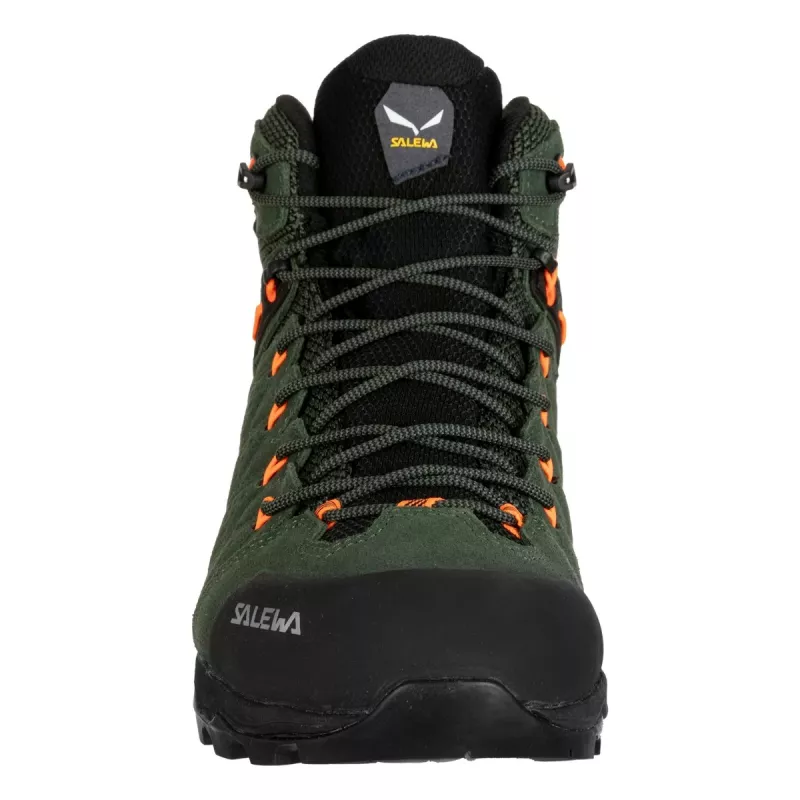 SALEWA Alp Mate Mid schoenen wp-thyme-black-uk 8 (42)