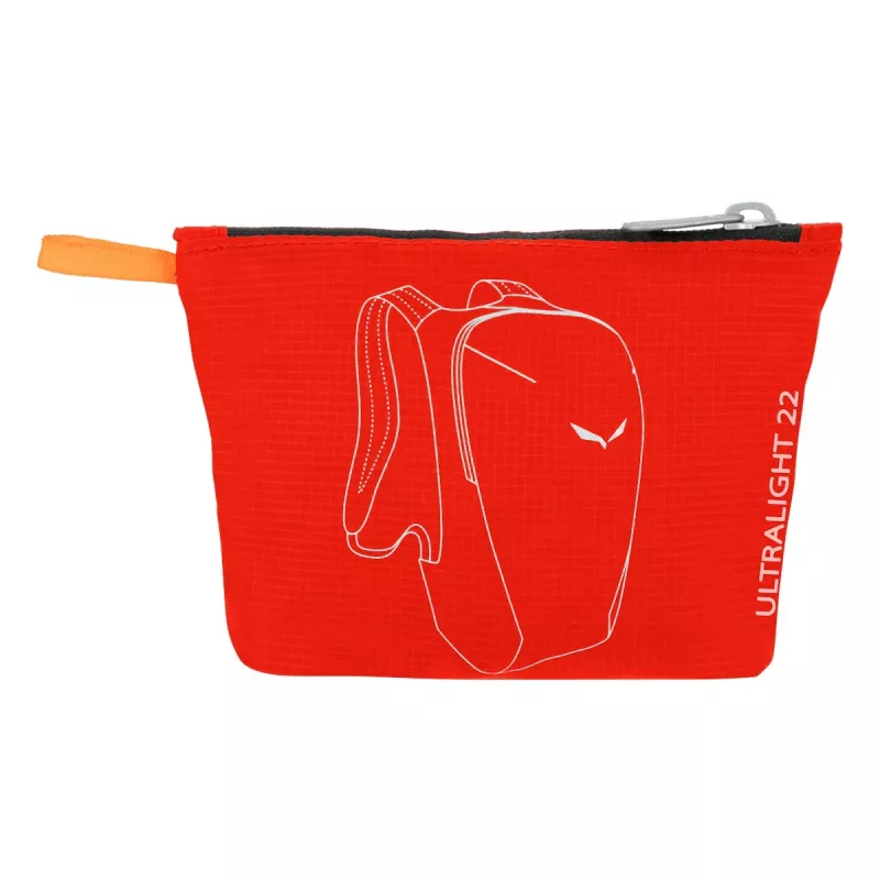 Salewa Ultralight 22L stadsrugzak - Flame