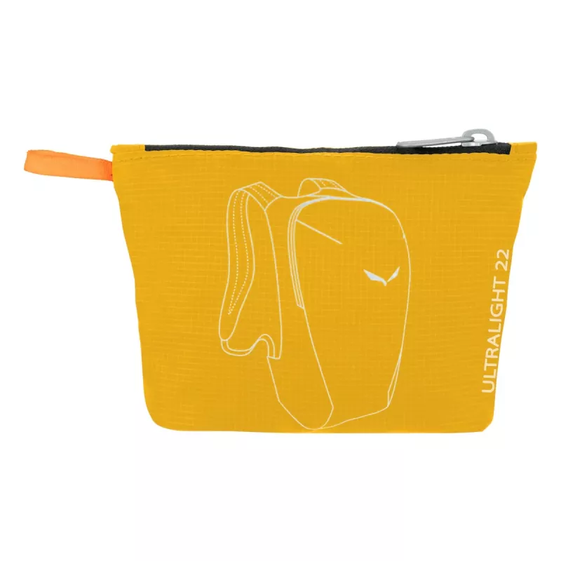 Salewa Ultralight 22L rugzak - Golden Yellow