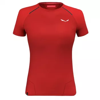 SALEWA dames Pedroc Flame T-shirt (maat S)