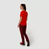 SALEWA dames Pedroc Flame T-shirt (maat S)
