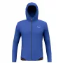 Salewa Pedroc PL hooded jas heren Electric maat S