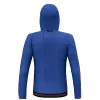 Salewa Pedroc PL hooded jas heren Electric maat S