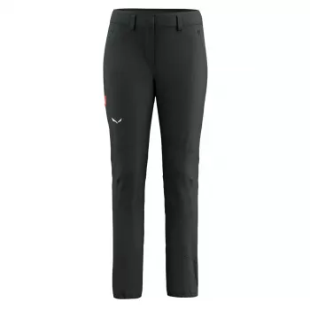 SALEWA Agner Orval 3 DST Dames Trekkingbroek - Black Out - Maat 38