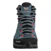 SALEWA Alp Trainer 2 Mid GTX dames wandelschoenen - Java Blue/Fluo Coral - UK 6 (EU 39)