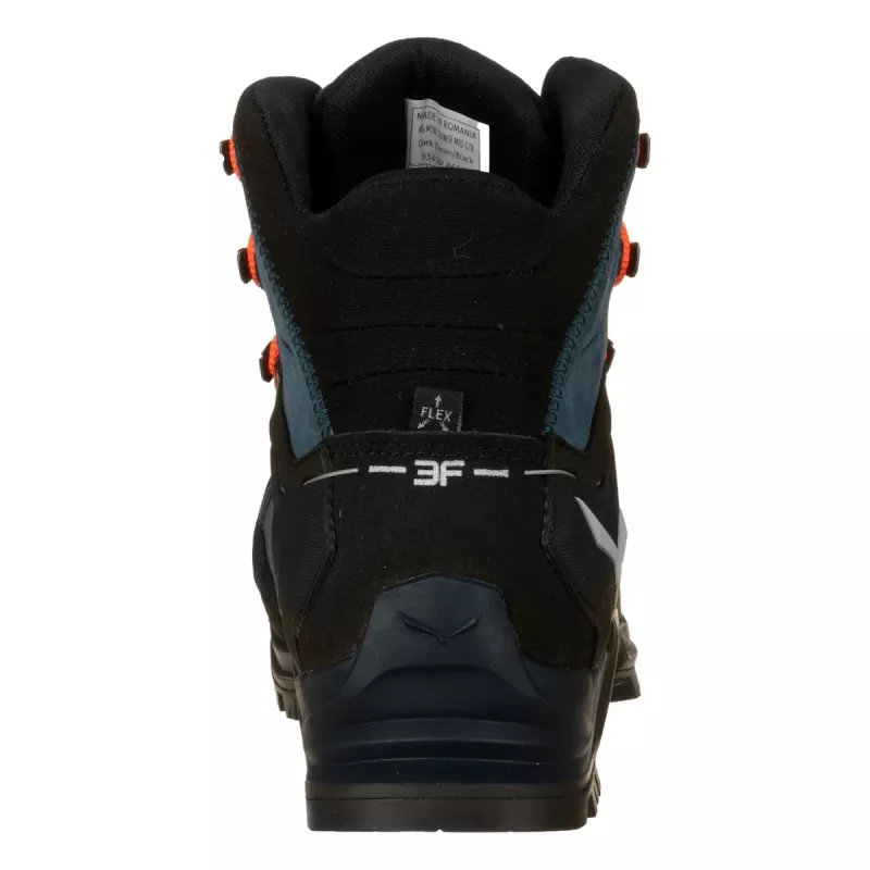 SALEWA Schoenen Mtn Trainer Mid GTX - Dark Denim/Black - UK 8.5 (42.5)