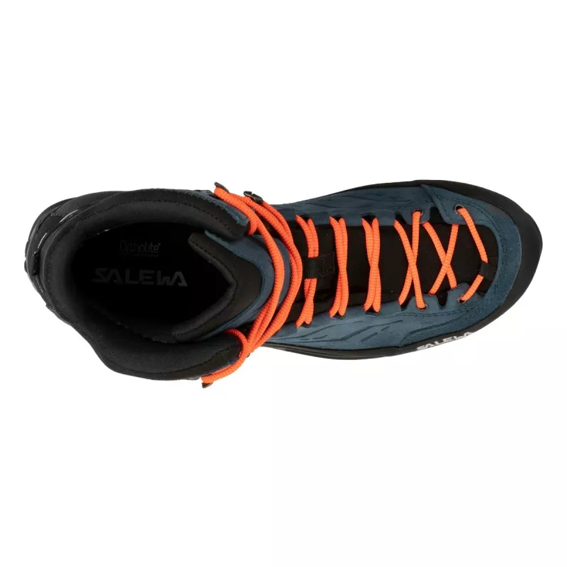 SALEWA Schoenen Mtn Trainer Mid GTX - Dark Denim / Black - UK 9 (EU 43)