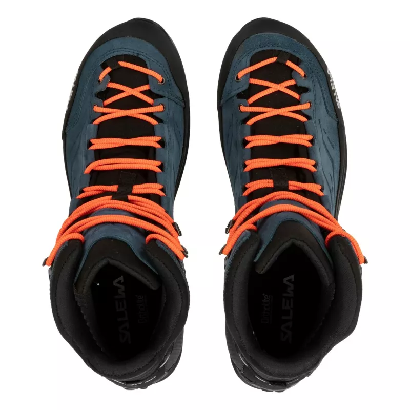 SALEWA Schoenen Mtn Trainer Mid GTX - Dark Denim / Black - UK 9 (EU 43)