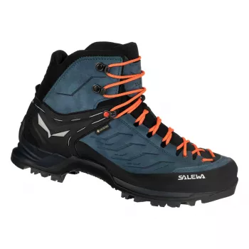 SALEWA Schoenen Mtn Trainer Mid GTX Dark Denim Black UK 9.5 (EU 44)