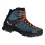 SALEWA Schoenen Mtn Trainer Mid GTX Dark Denim Black UK 10.5 (45)