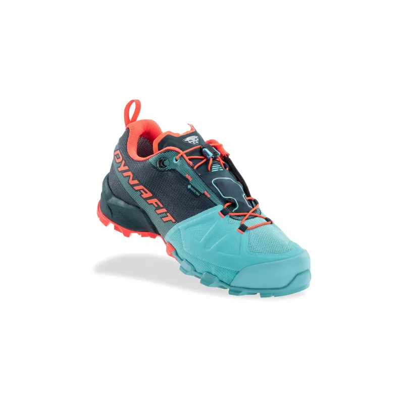 SALEWA Dames GTX Schoenen Dynafit Transalper - Blauw