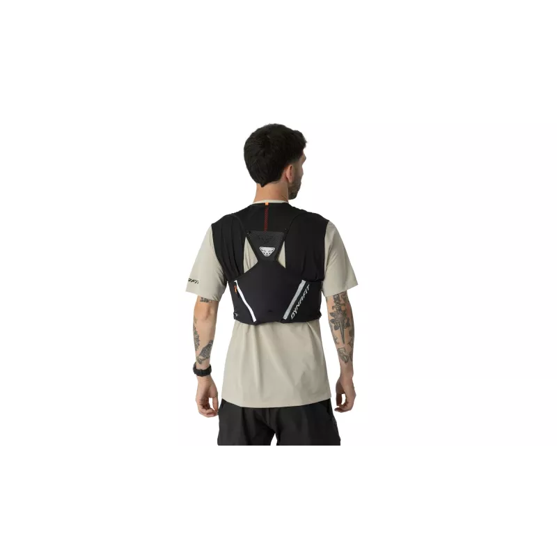 SALEWA rugzak Sky 4 Vest Dynafit XS/S Black Out
