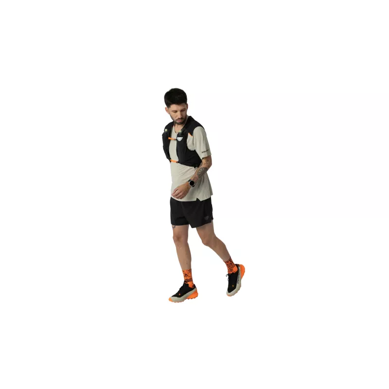 SALEWA Sky 4 Vest rugzak Black M/L DYNAFIT