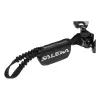 SALEWA Ergo Lanyard zip-black Oprolbaar Lanyard