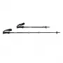 SALEWA Puez Aluminium Stokken Pro-Zwart